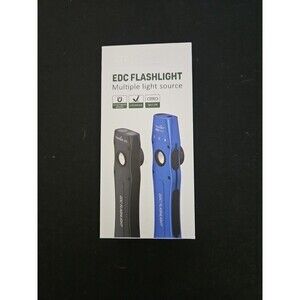 Tank007 WF02L EDC Flashlight